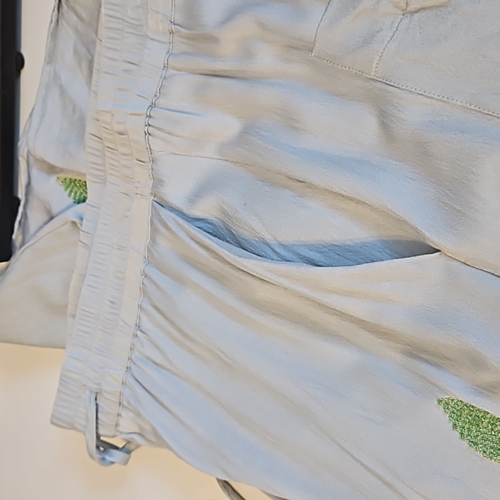 Zara Ladies Casual Wide Legged Pants - Picture 7 of 8